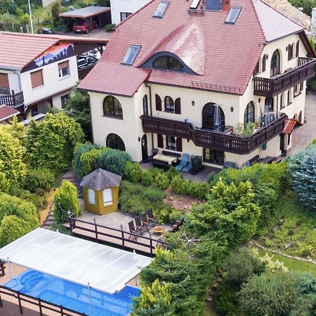 Ferienwohnung 1 Festungsblick Königstein an der Elbe Zewnętrze zdjęcie