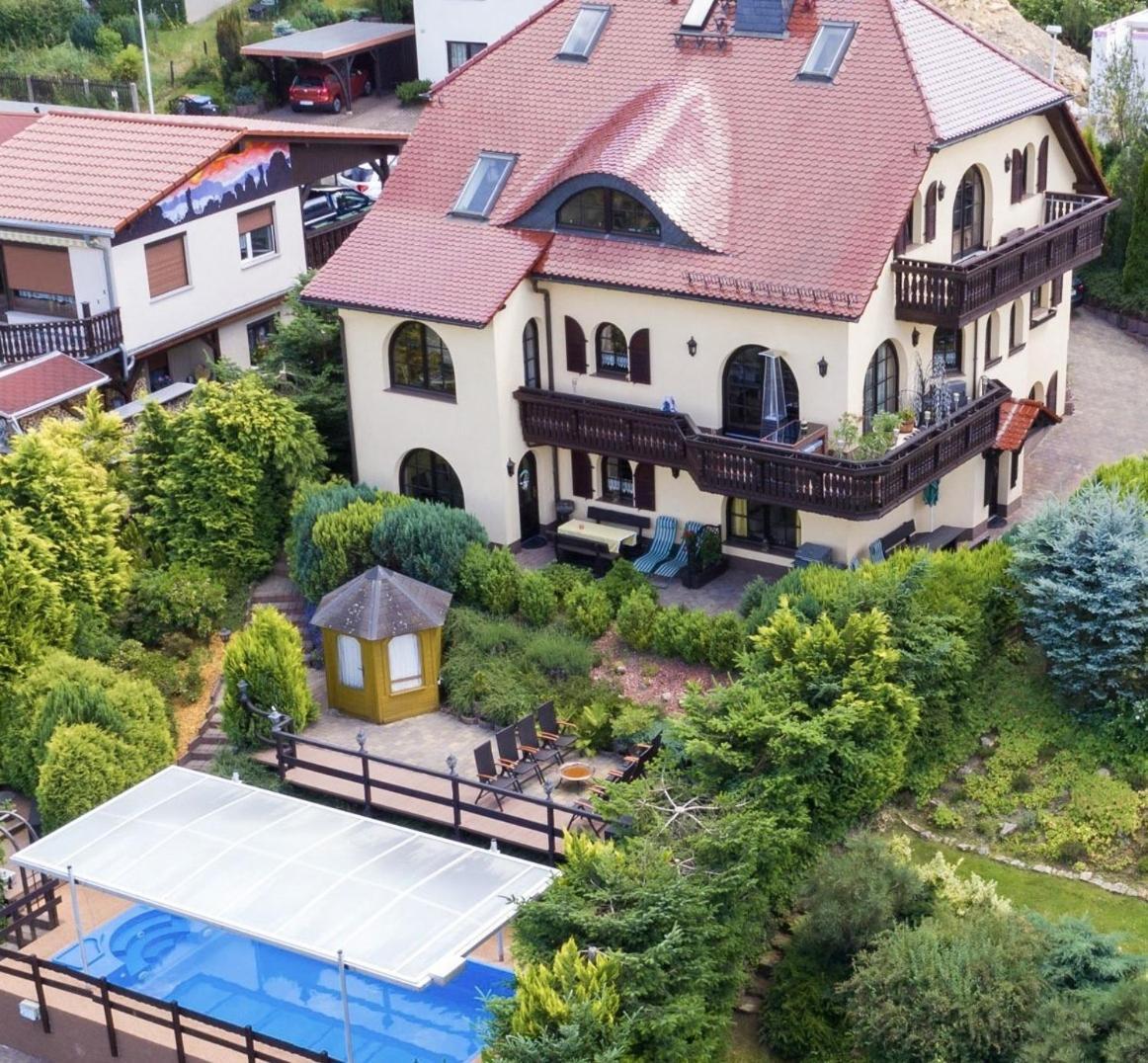 Ferienwohnung 1 Festungsblick Königstein an der Elbe Zewnętrze zdjęcie