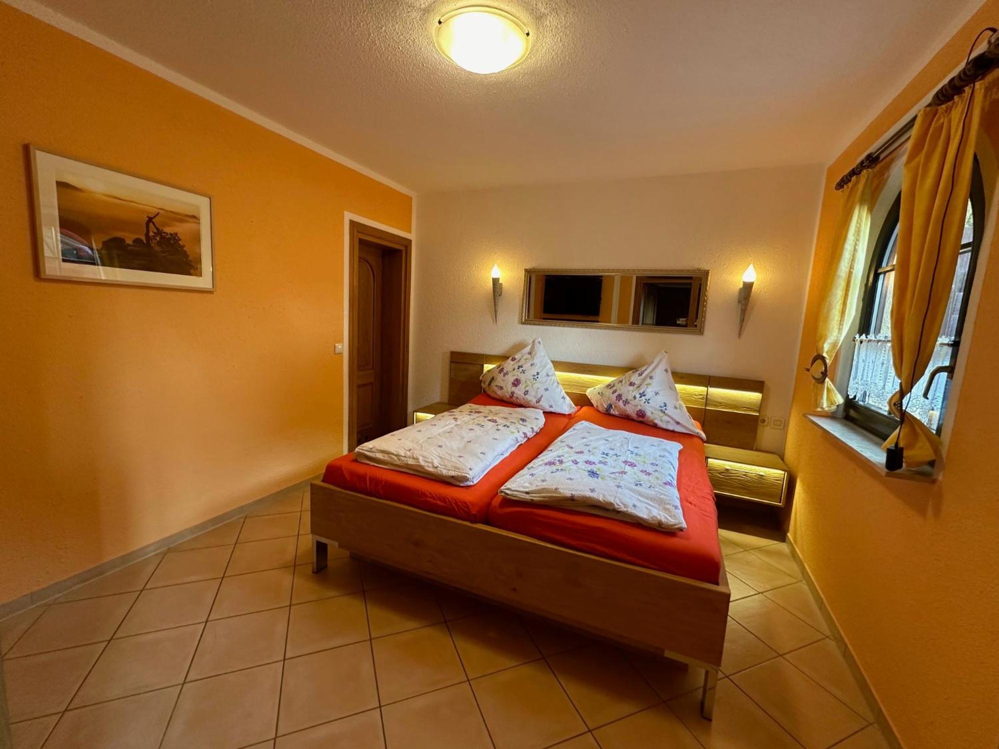 Ferienwohnung 1 Festungsblick Königstein an der Elbe Zewnętrze zdjęcie