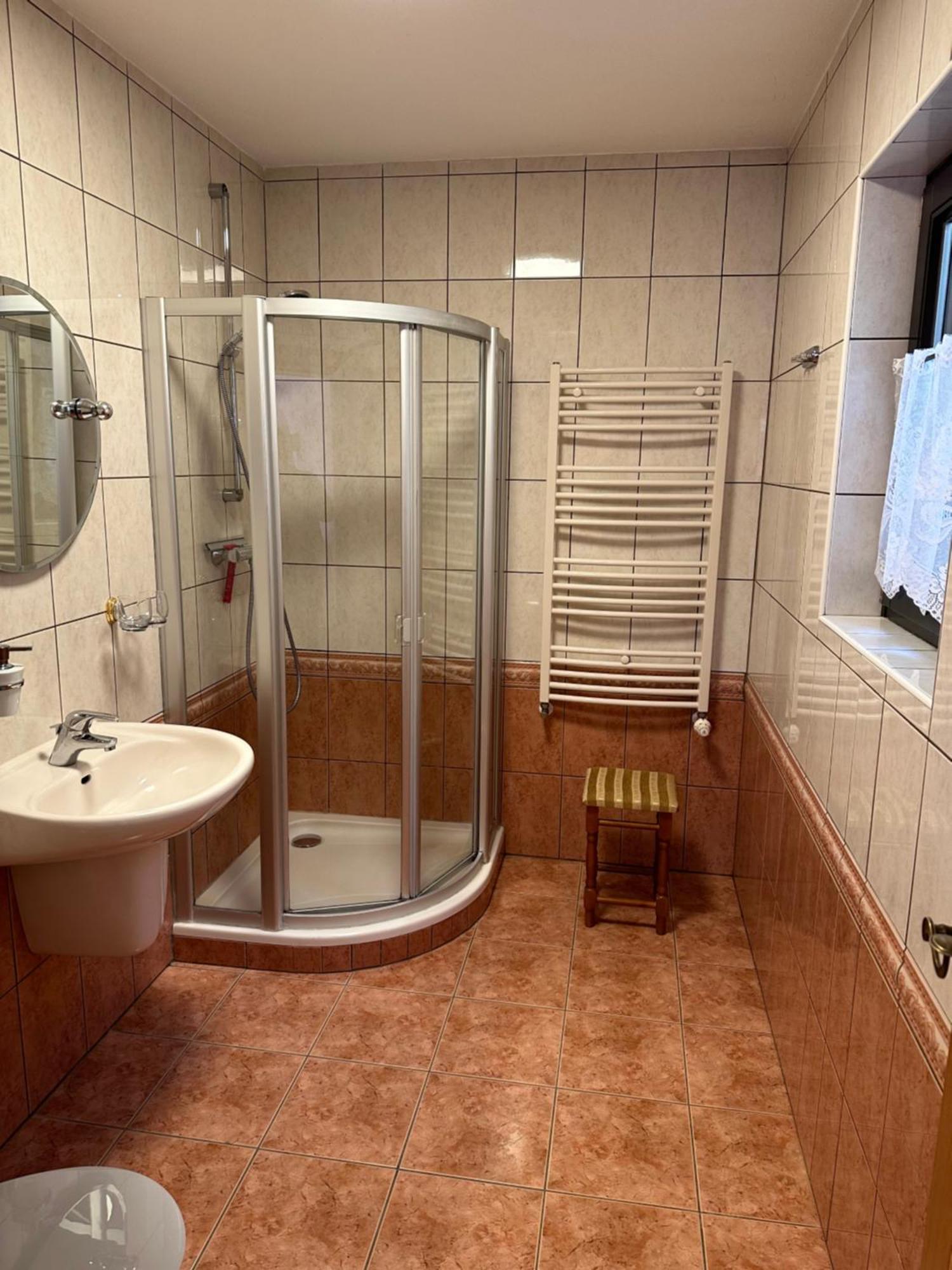 Ferienwohnung 1 Festungsblick Königstein an der Elbe Zewnętrze zdjęcie